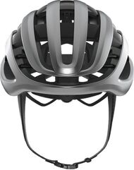 ABUS / アバス AirBreaker On-Road Helmet Gleam Silver L | 81742