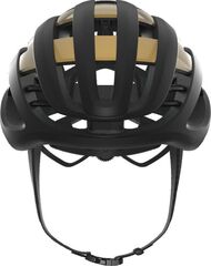 ABUS / アバス AirBreaker On-Road Helmet Black Gold M | 86830