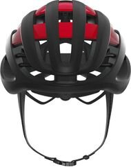 ABUS / アバス AirBreaker On-Road Helmet Black Red M | 86833