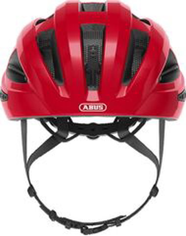 ABUS / アバス Macator On-Road Helmet Blaze Red L | 87223