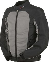 Furygan Textile GENESIS MISTRAL EVO color:BLACK-GREY, size: XL | 6237_1035_XL