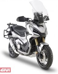 Givi / ジビ ウインドスクリーン クリア 640mm X 435mm (HXB) | D1188STG