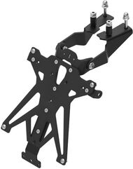 LighTech / ライテック Adjustable License Plate Holder | TARKA117A3