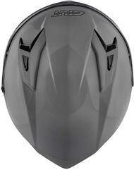 GIVI / ジビ Full face helmet 50.8 SOLID COLOR Grey, Size 56/S | H508BG76756