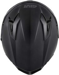 GIVI / ジビ Full face helmet 50.9 SOLID COLOR Opaque Black, Size 61/XL | H509BBCBK61