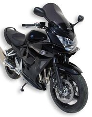 Ermax / アルマックス low fairing for gsf 1250 bandit S 2010/2011 anthracite grey | 810446098