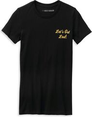Harley-Davidson Tee-Knit, Black Beauty 2 | 96647-22VW