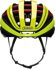 ABUS / アバス Aventor On-Road Helmet Neon Yellow L | 77611