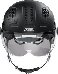 ABUS / アバス Hyban 2.0 Ace Urban Helmet Velvet Black M | 86934