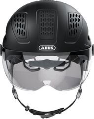 ABUS / アバス Hyban 2.0 Ace Urban Helmet Velvet Black Xl | 86936