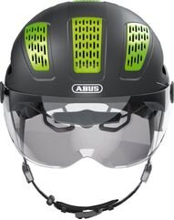 ABUS / アバス Hyban 2.0 Ace Urban Helmet Titan L | 86938