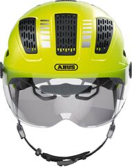 ABUS / アバス Hyban 2.0 Ace Urban Helmet Signal Yellow M | 86940