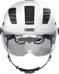 ABUS / アバス Hyban 2.0 Ace Urban Helmet Polar White M | 86997