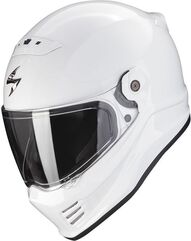 Scorpion / スコーピオン Covert Fx Solid Helmet White XS | 186-100-05-02