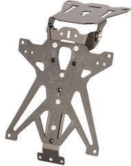 LighTech / ライテック Multi Purpose Adjustable License Plate Holder | TAR013A3