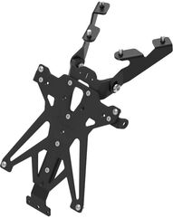 LighTech / ライテック Adjustable License Plate Holder | TARSU109A3