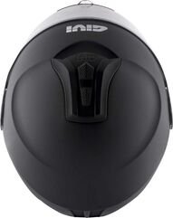 GIVI / ジビ Flip-up helmet X.21 EVO SOLID COLOR Opaque Black, Size 58/M | HX21SN90058