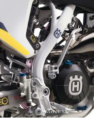 HUSQVARNA Frame protection sticker set | 2610399410028
