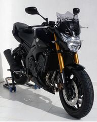 Ermax / アルマックス nose screen (30cm ) for FZ 8 2010-2017 satin colorless | 060290108