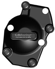 GBRacing / ジービーレーシング タイミング カバー Daytona 675R用 | EC-D675R-2013-3-GBR