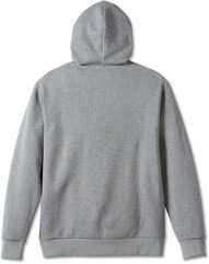 Harley-Davidson Hoodie-Knit, Charcoal Grey Heather | 96026-24VM