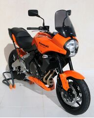 Ermax high protection windshield (39 cm ) ermax for VERSYS 650 2007-2009 light brown | 010302065