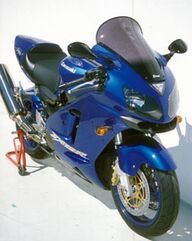 Ermax high protection windshield 48 cm ermax for zx 12 r 2002/2007 (+ screws kit ) iridium | 010334049
