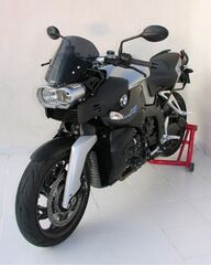 Ermax / アルマックス high protection windshield + 10 cm (total height 30 cm ) for k 1300 r 2009/2015 light black | 011003028
