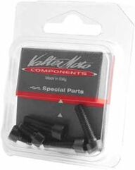 Valtermoto / バルターモト ヒューエルタンクキャップボルトキット ブラック | VET02S 00