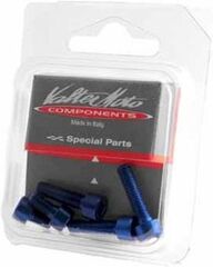 Valtermoto / バルターモト ヒューエルタンクキャップボルトキット ブルー | VET02S 02