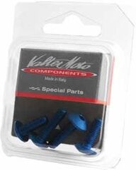 Valtermoto / バルターモト スクリーンボルトキット ブルー | VEV02B 02