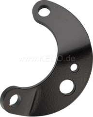 Kedo Engine Bracket HeavyDuty rear, stainless steel black coated, OEM reference # 1T1-21317-00 | 29532