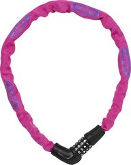 ABUS / アバス Steel-O-Chain 5805C/75 pink Lock-Chain Combination | 72497