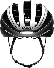 ABUS / アバス Aventor On-Road Helmet Gleam Silver L | 81672