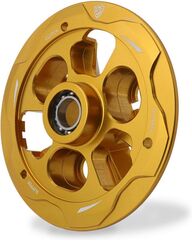 CNC Racing / シーエヌシーレーシング Pressure plate oil bath clutch Ducati with bearing | SP205