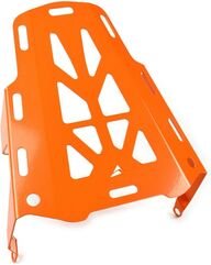 Pyramid Plastics / ピラミッドプラスチック Seat Rack | Orange | KTM 1290 Superduke R 2020> | 35990D