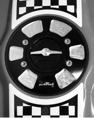 AC Schnitzer / ACシュニッツァー fuel filler cap Heritage R nineT Racer | S700-64501-81-004