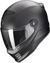 Scorpion / スコーピオン Covert Fx Solid Helmet Black Matt XS | 186-100-10-02