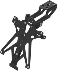 LighTech / ライテック Adjustable License Plate Holder | TARMV104B3