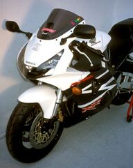 Ermax / アルマックス screen Aéromax for CBR 900 R 2002-2004 fluo orange | 070111070