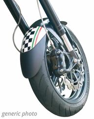 Ermax / アルマックス front fender extenda fenda black for X-ADV 2017 | 710118S86