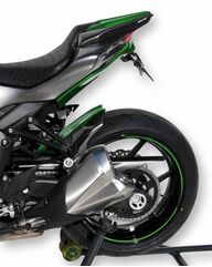 Ermax / アルマックス seat cowl for Z 1000 2014-2018, green / black 2015, 2017(golden blazed green [40r], metallic spark black [660/15z ] ) | 850310087