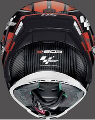 Nolan / ノーラン X-LITE フルフェイス ヘルメット X-803 RS U.C. MOTO GP, Carbon Motogp, Size XL | U8R0004080676