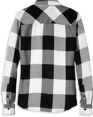 Harley-Davidson Shirt-Woven, Plaid | 96217-22VW