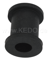 Kedo Rubber for footpeg bracket (frame), 1 Piece (OEM Reference # 2J2-27414-01) | 27114