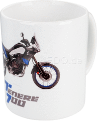 Kedo China Mug T700 Blue | 80110-B