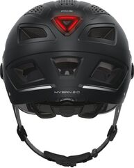 ABUS / アバス Hyban 2.0 Ace Urban Helmet Velvet Black Xl | 86936