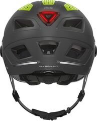 ABUS / アバス Hyban 2.0 Ace Urban Helmet Titan M | 86937