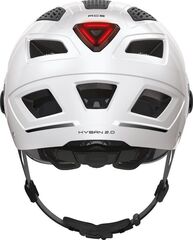 ABUS / アバス Hyban 2.0 Ace Urban Helmet Polar White L | 86998