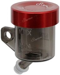 LighTech / ライテック Fluid Light Smoke Reservoir (16cm3) With Cap, Color: Red | OBT004ROS